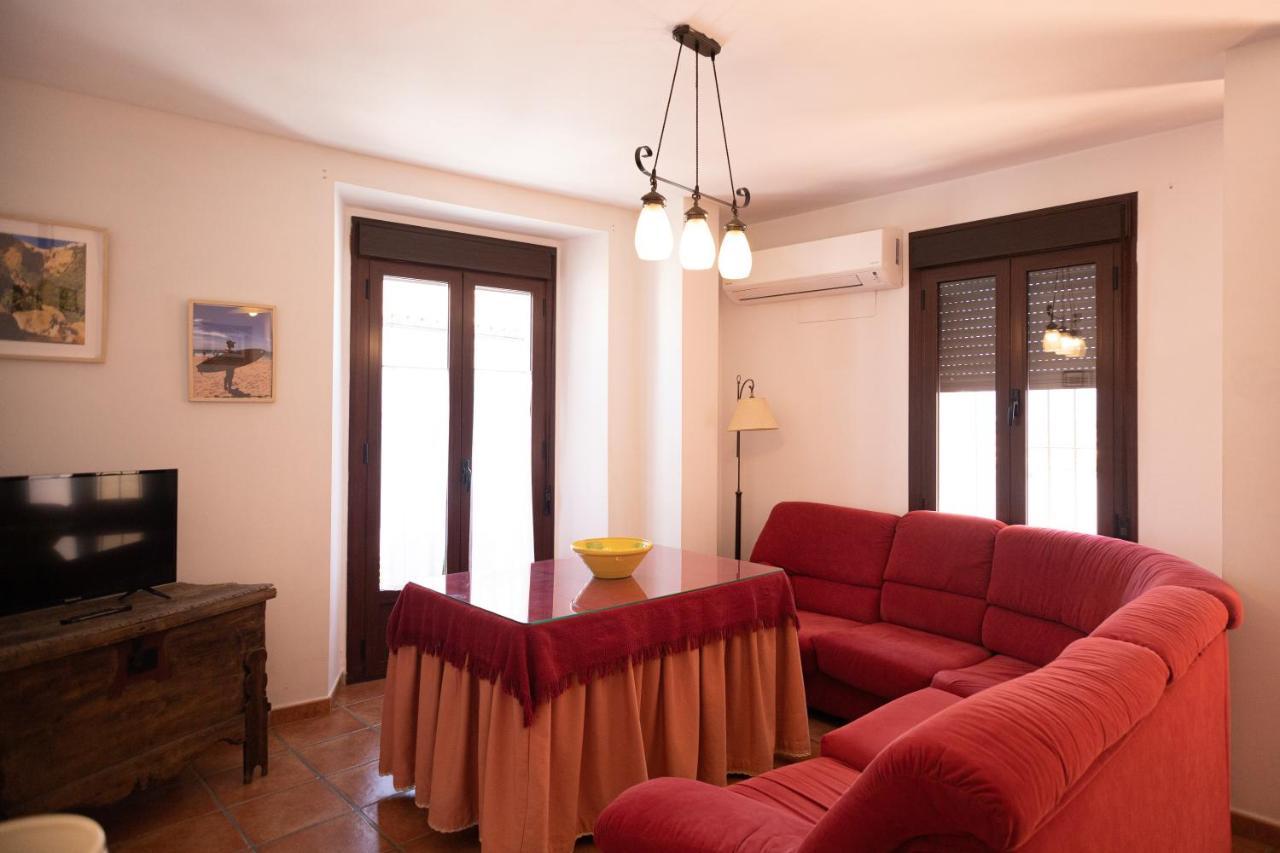 Appartement Casa Con Parking A 500M Del Tajo De Ronda Extérieur photo