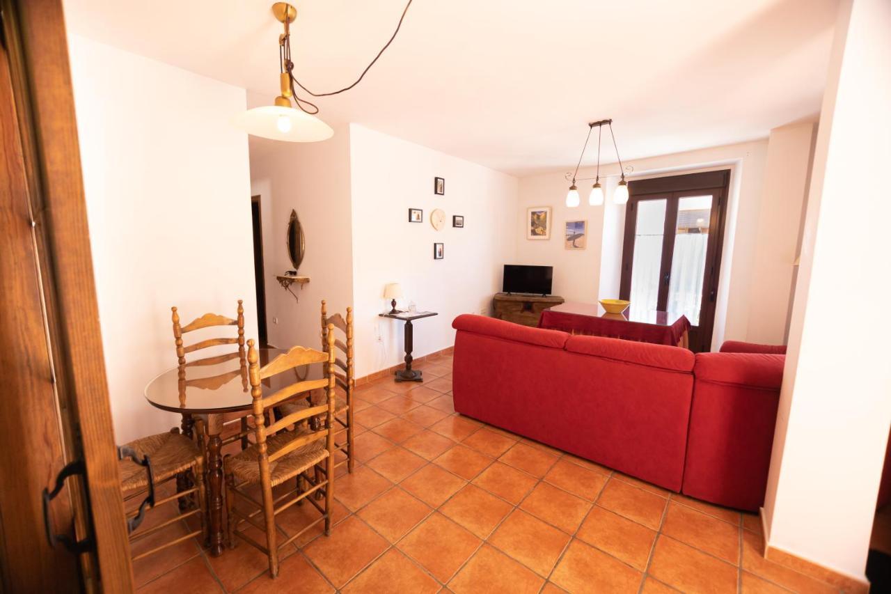 Appartement Casa Con Parking A 500M Del Tajo De Ronda Extérieur photo