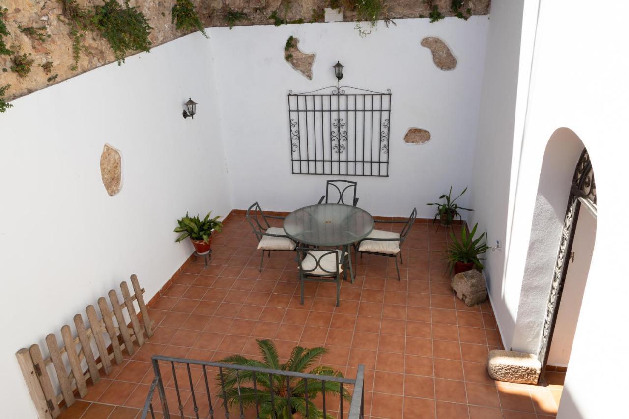 Appartement Casa Con Parking A 500M Del Tajo De Ronda Extérieur photo