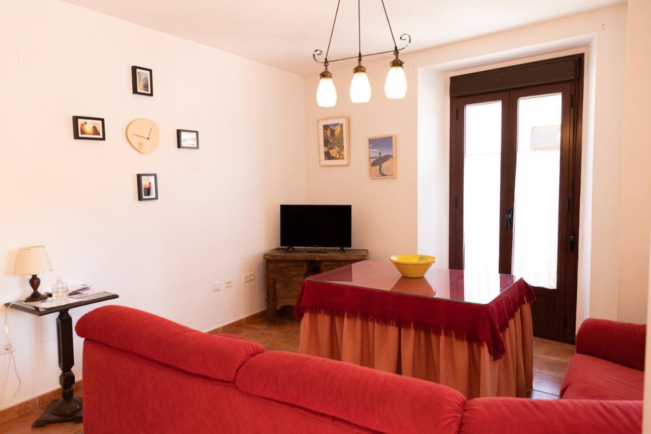Appartement Casa Con Parking A 500M Del Tajo De Ronda Extérieur photo