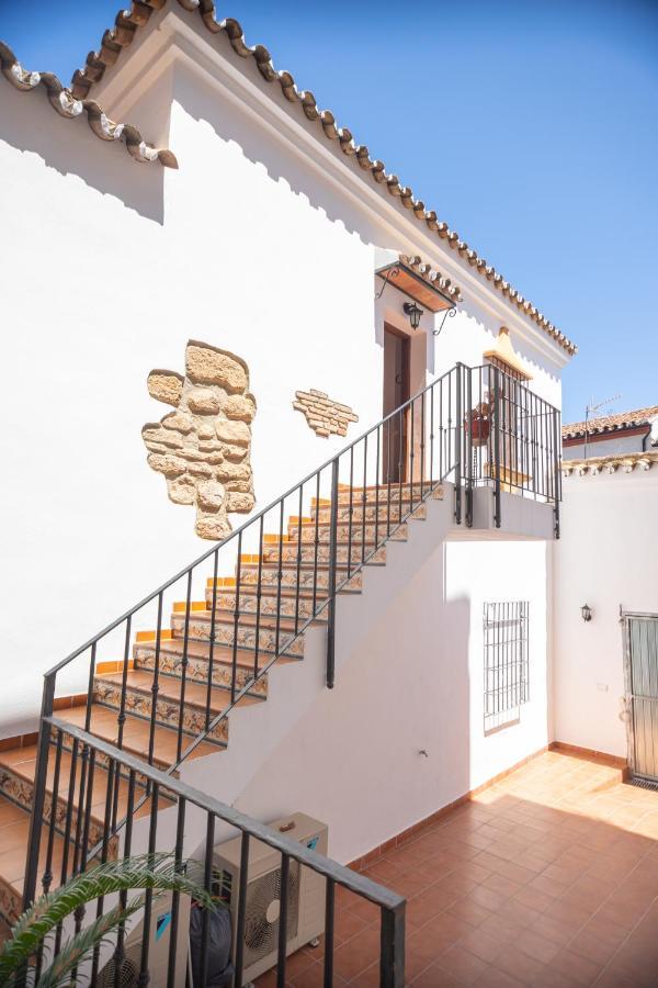 Appartement Casa Con Parking A 500M Del Tajo De Ronda Extérieur photo