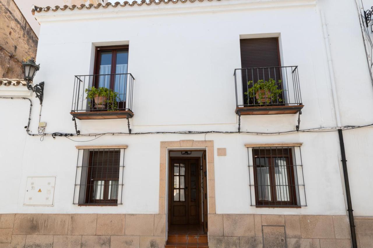 Appartement Casa Con Parking A 500M Del Tajo De Ronda Extérieur photo