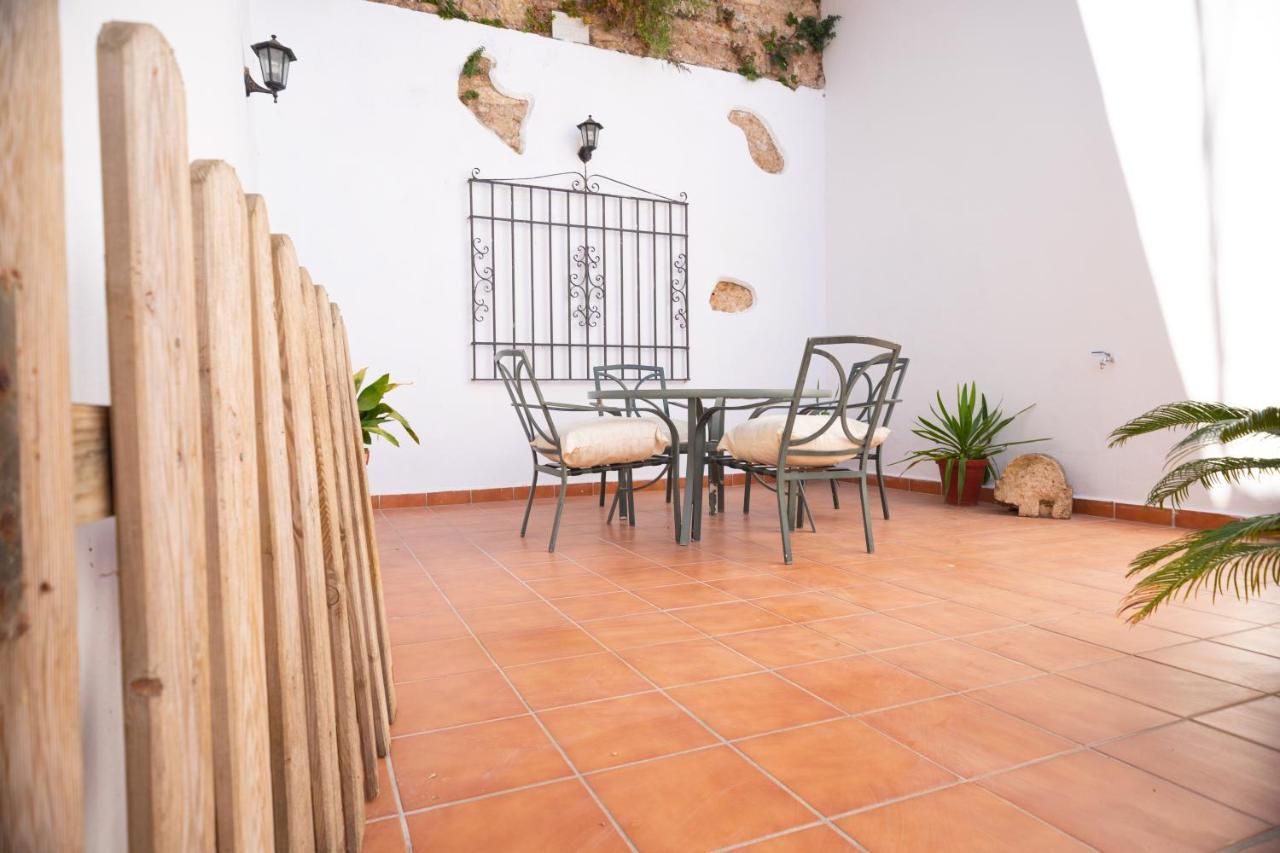 Appartement Casa Con Parking A 500M Del Tajo De Ronda Extérieur photo